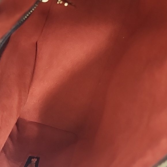 Authentic Louis Vuitton Damier Ebene Triana Bag - Picture 15 of 16